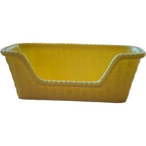 Playskool Dollhouse Yellow Pet Bed Accessory Replacement